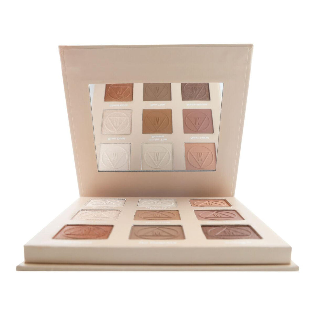 missguided beauty gimme shade eyeshadow palette