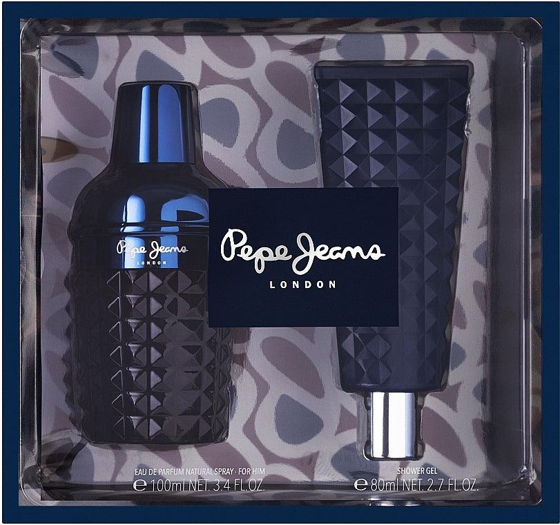 Pepe Jeans London Calling Him Eau De Parfum 100ml Gift Set