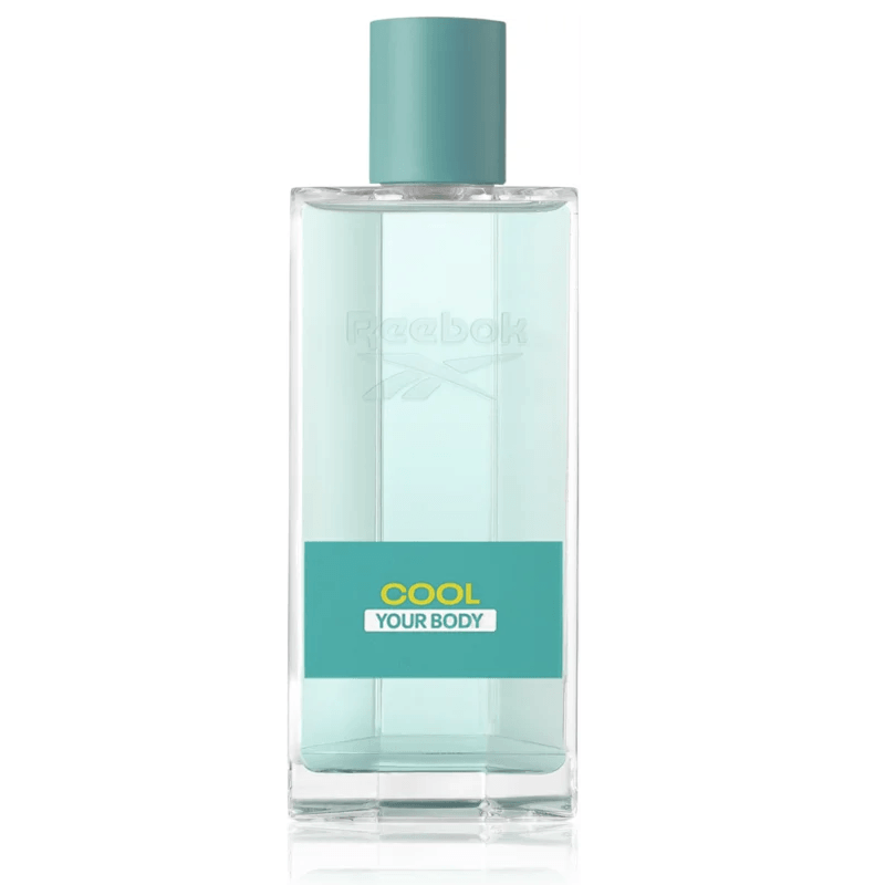 Reebok Cool Your Body Women's Eau De Toilette 100ml Spray