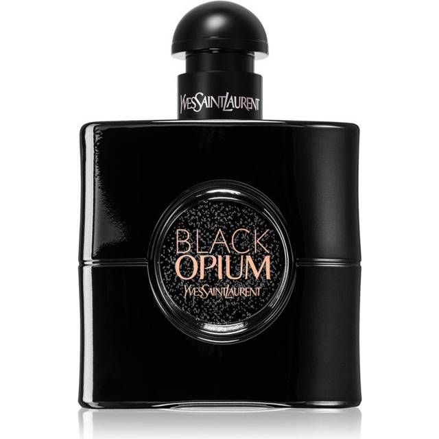 Yves Saint Laurent Black Opium Le Parfum 50ml Spray - Beauty Scent