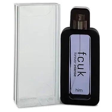 fcuk Forever Intense For Him Eau de Toilette 100ml Spray