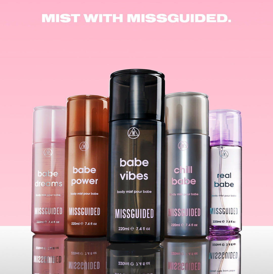 Missguided Body Mists