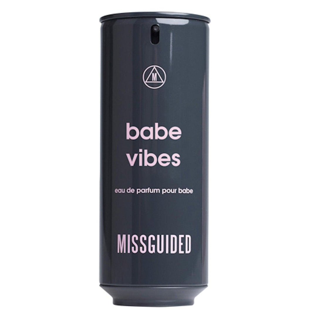 Missguided Babe Vibes Eau De Parfum 80ml Spray