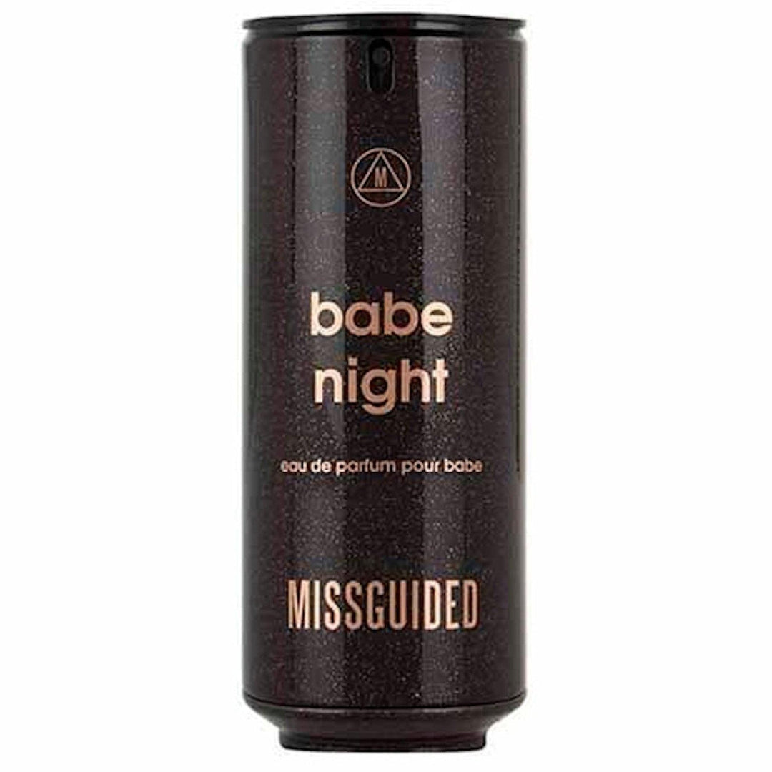 Missguided Babe Night Eau De Parfum 80ml Spray