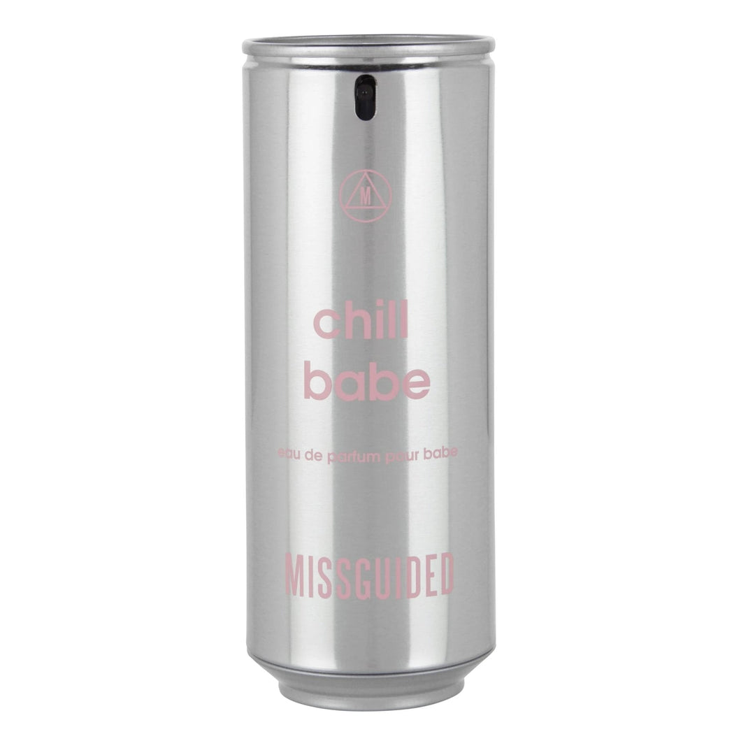 Missguided Babe Dreams Light Pink Eau De Parfum 80ml Spray