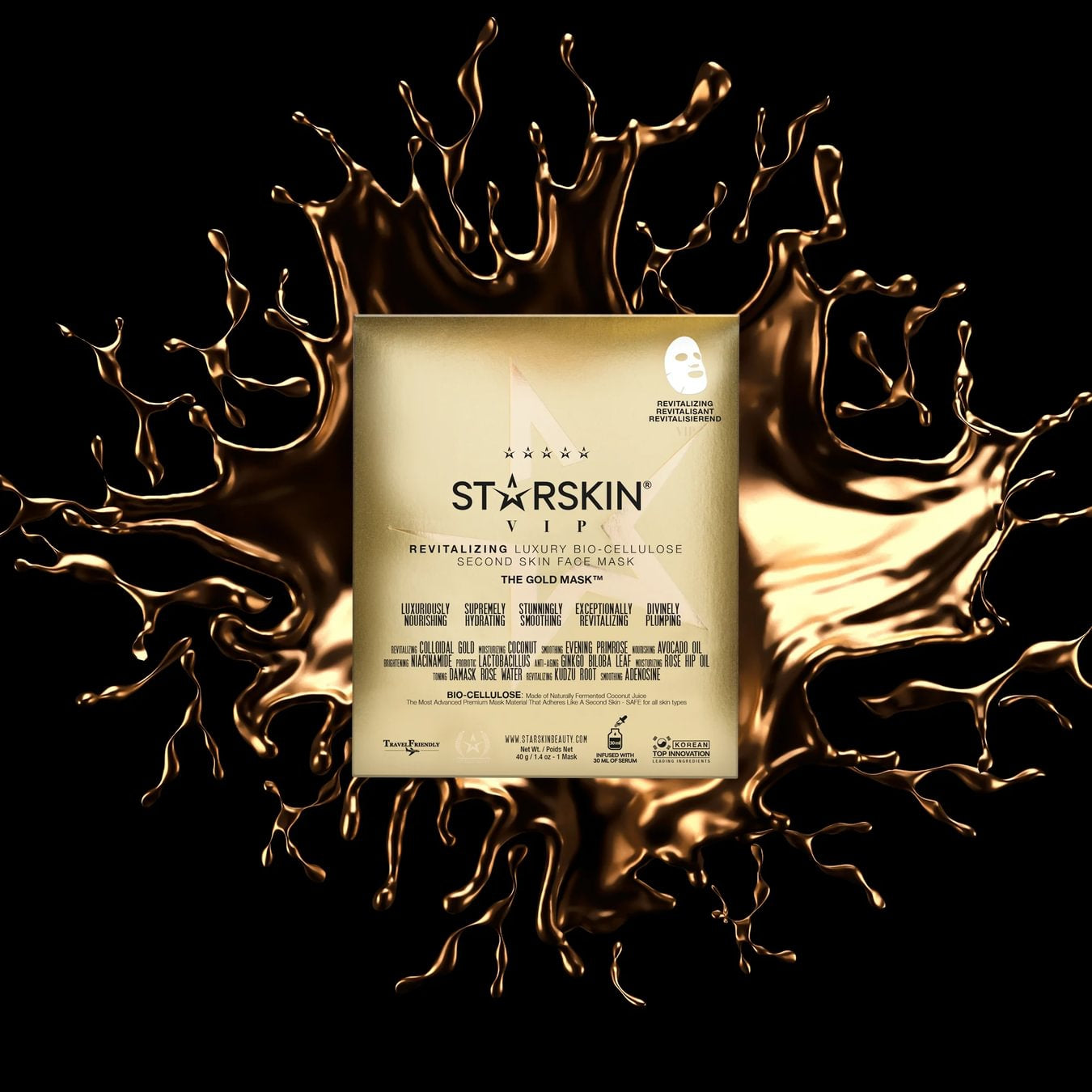 Starskin Beauty Scent