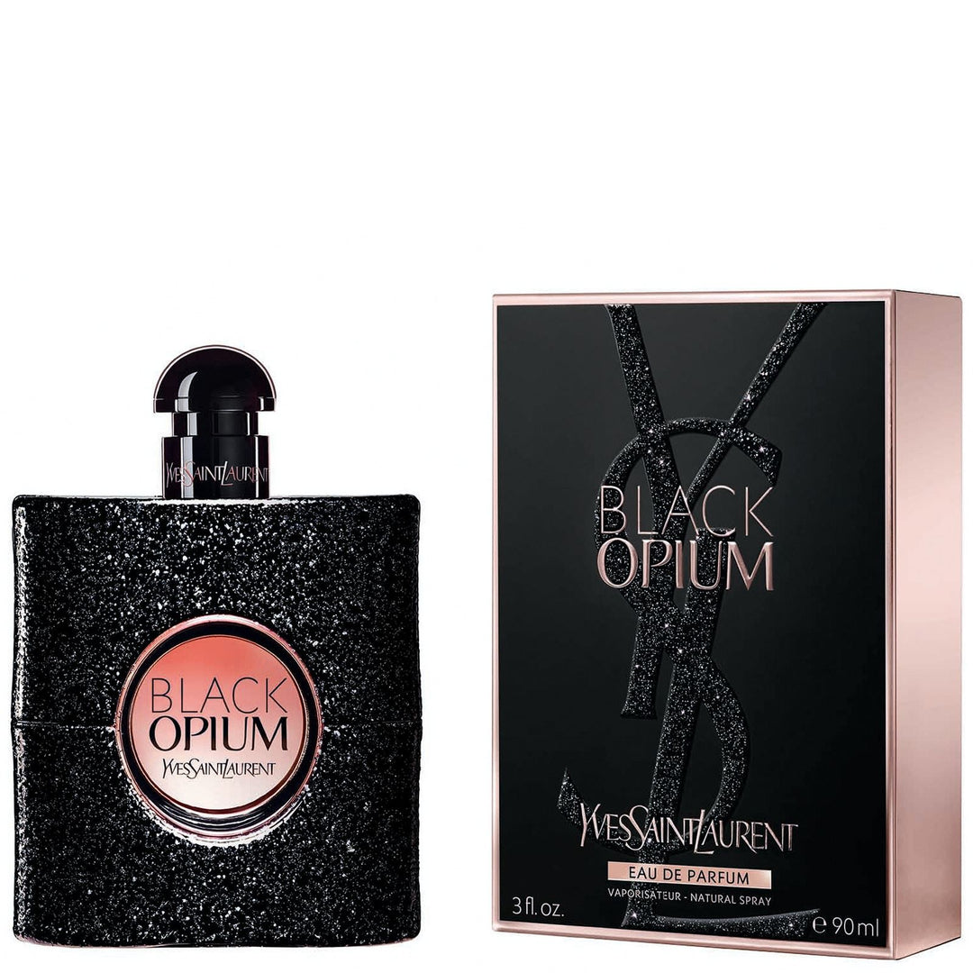 YSL Black Opium Eau de Parfum 90ml – Iconic Women’s Fragrance