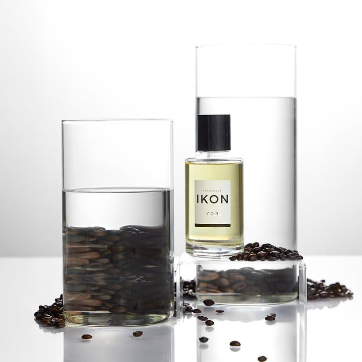 Ikon 709 Refillable Unisex Eau De Parfum Spray | 20ml & 100ml