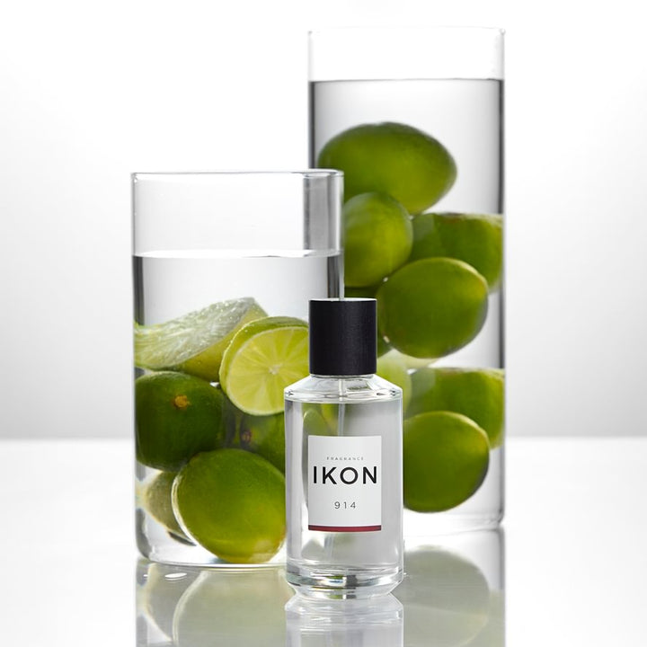 Ikon 807 Refillable Unisex Eau De Parfum Spray | 20ml & 100ml