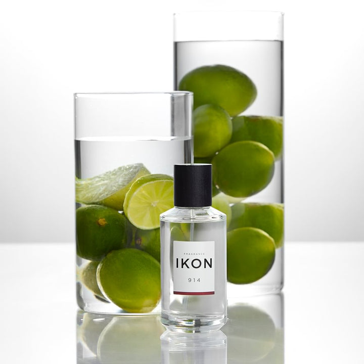 Ikon 914 Refillable Unisex Eau De Parfum Spray | 20ml & 100ml