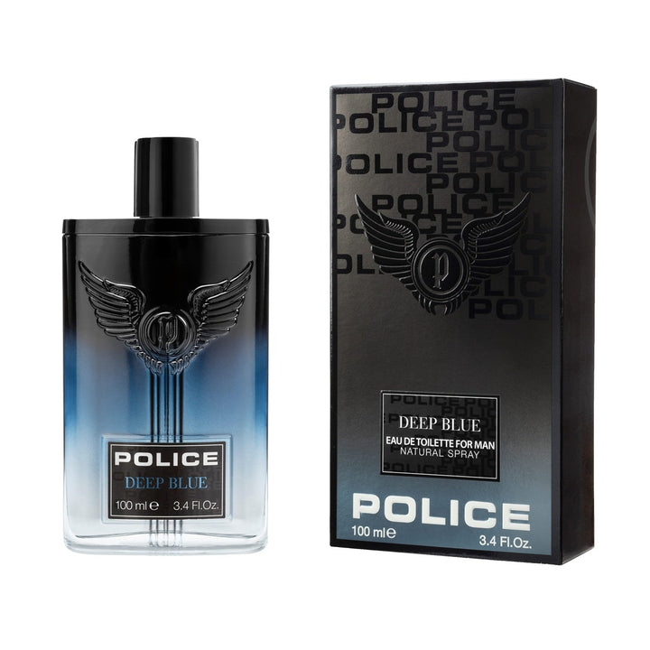 Police Sport Eau De Toilette 100ml Spray