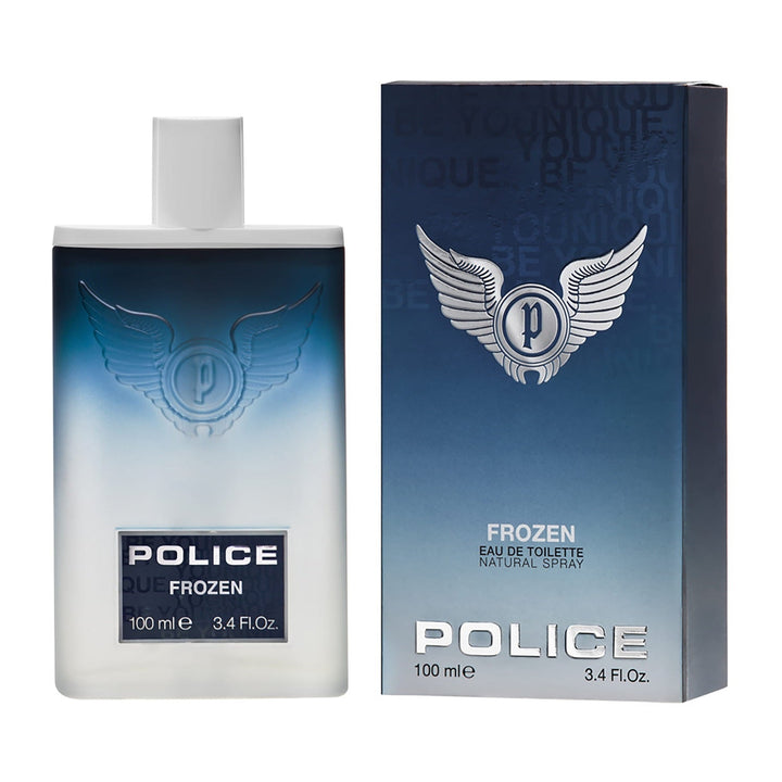 Police Frozen Eau De Toilette 100ml Spray