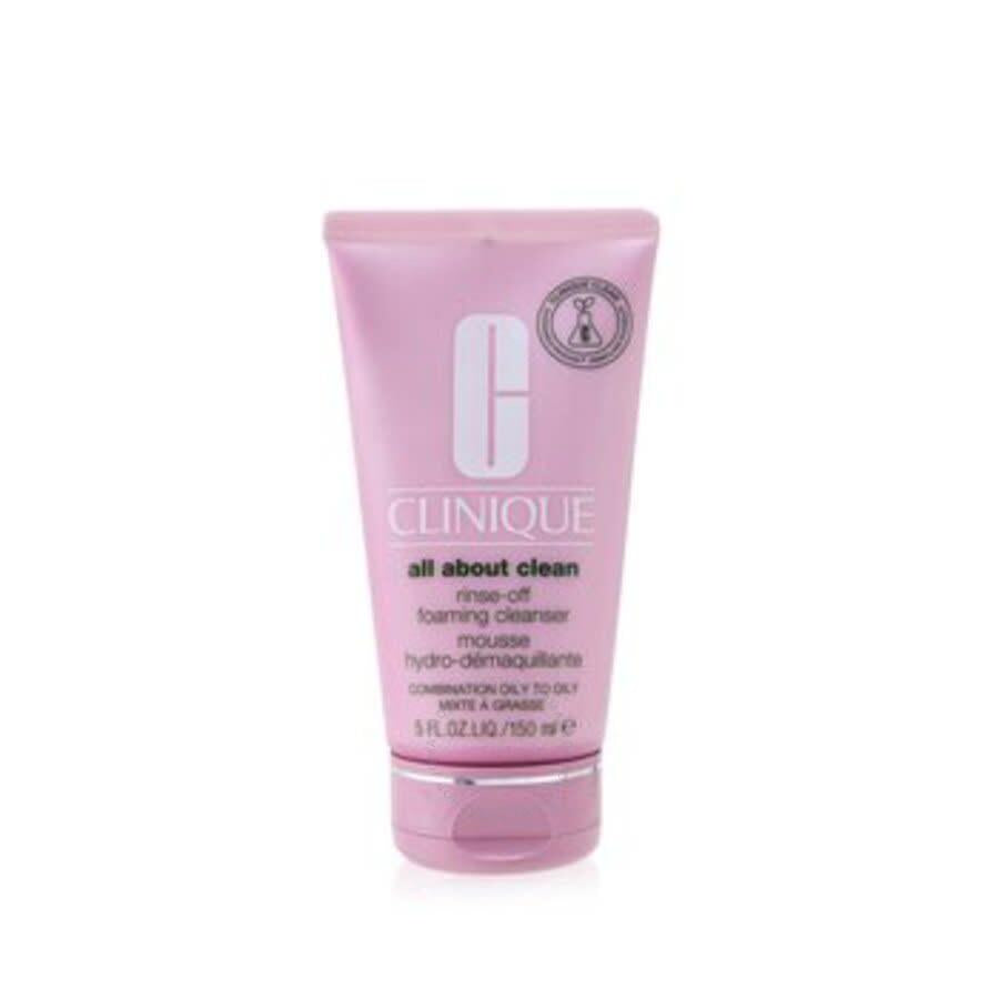 CLINIQUE RINSE OFF FOAMING CLEANSER 150ML