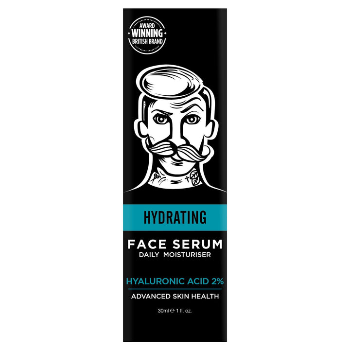 Barber Pro Hydrating Face Serum 30ml