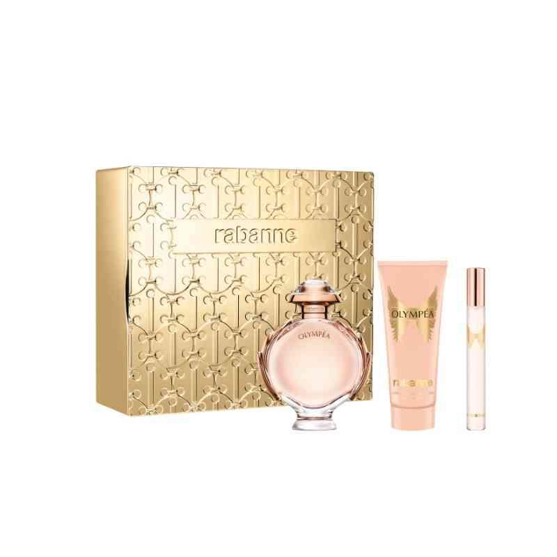 OLYMPEA 50ML EDP GIFTSET