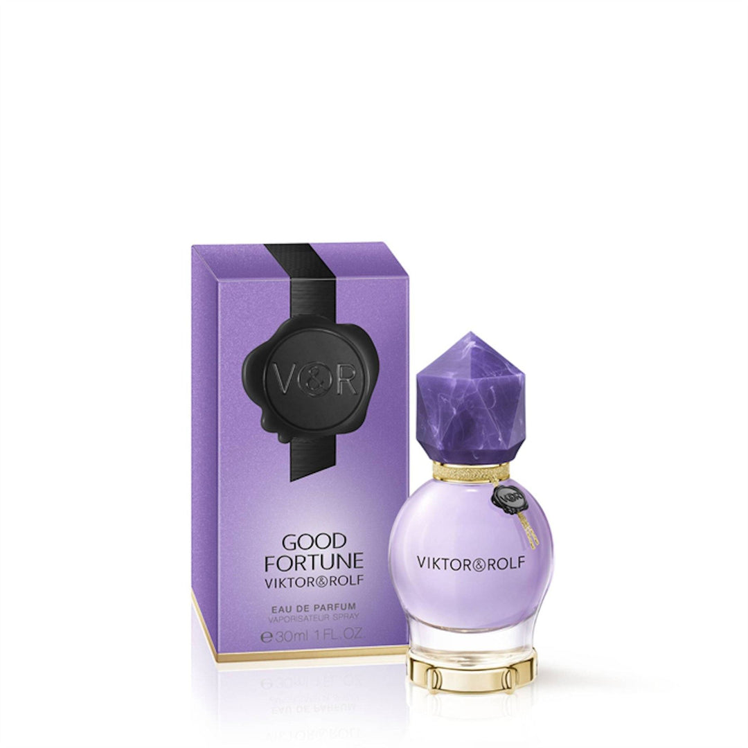 Viktor & Rolf Good Fortune Eau de Parfum 30ml – Empowering Floral Scent for Women