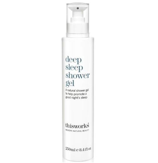 THIS WORKS DEEP SLEEP SHOWER GEL 250ML