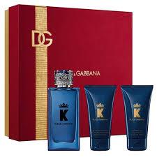 DG K 100ML EDP + 50ML ASB + 50ML SHOWER GEL