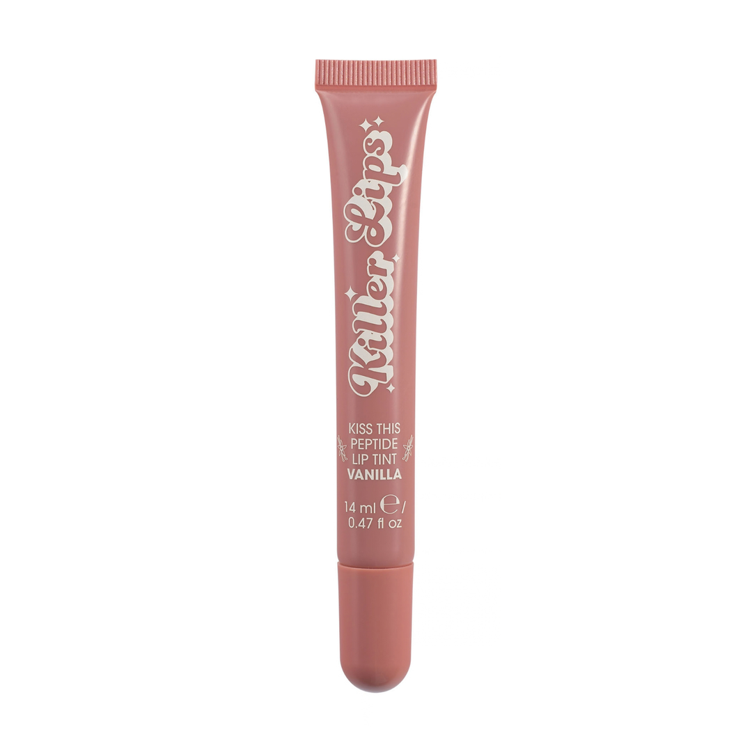 Killer Lips Kiss This Peptide Lip Tint - Vanilla