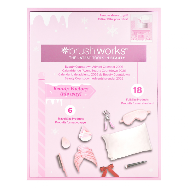 Brushworks Advent Calender 2026 (Worth £112)