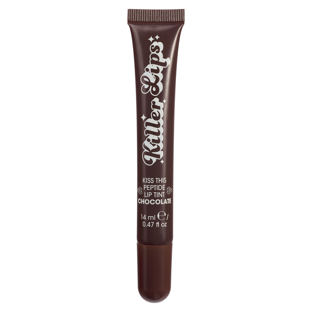 Killer Lips Kiss This Peptide Lip Tint - Chocolate