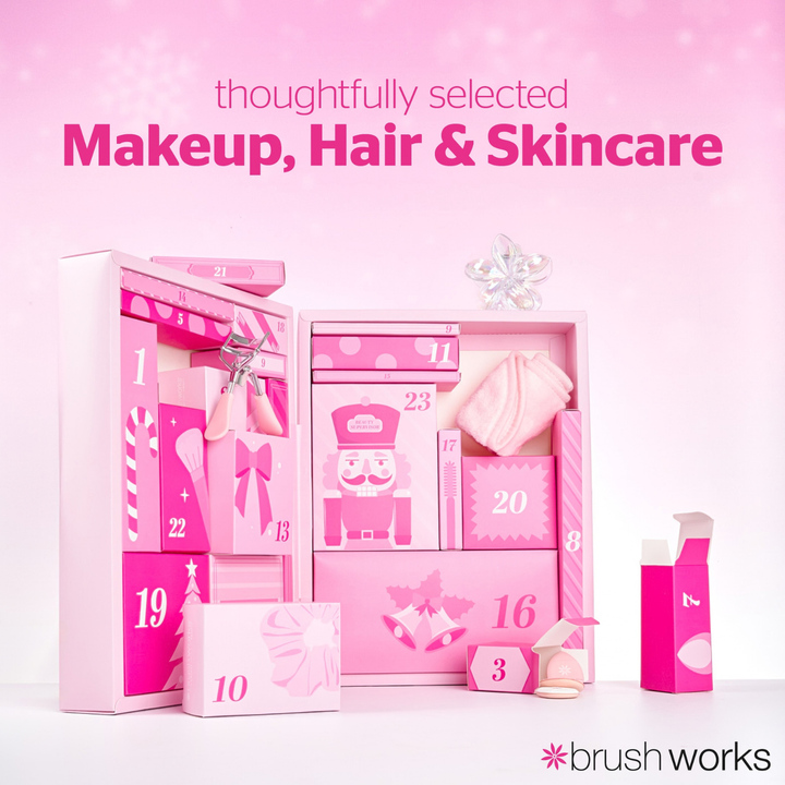 Brushworks Advent Calender 2026 (Worth £112)