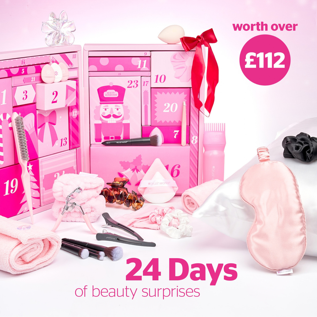 Brushworks Advent Calender 2026 (Worth £112)
