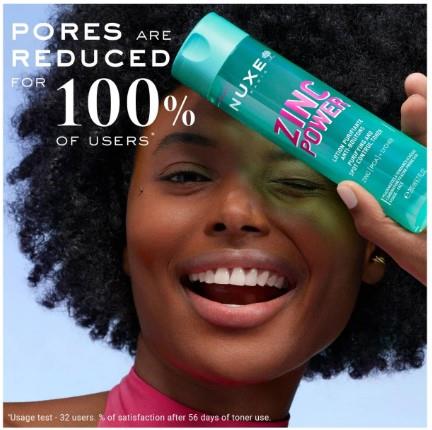 NUXE ZINC POWER PURIFYING AND SPOT CONTROL LOTION 200 ML