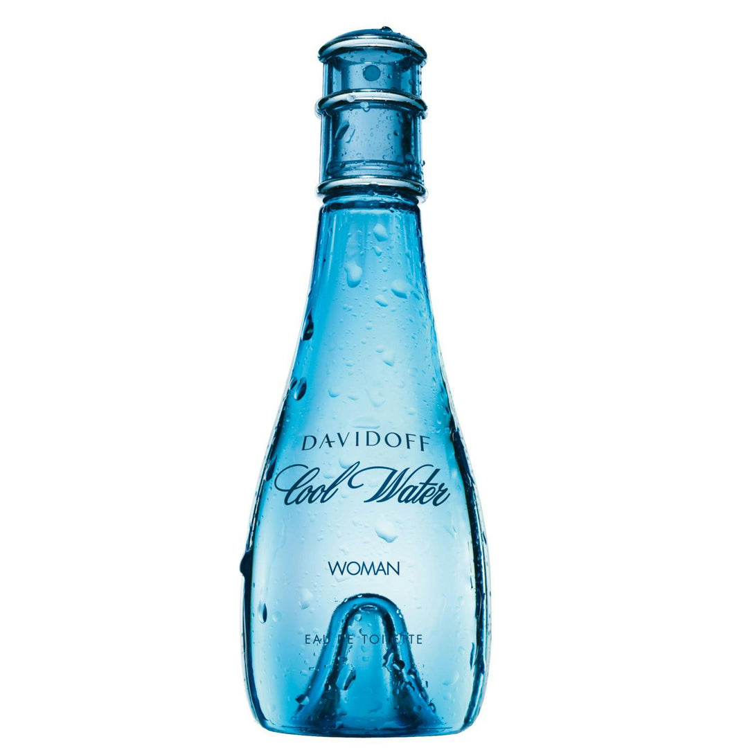 Davidoff Cool Water Woman Eau De Toilette Spray