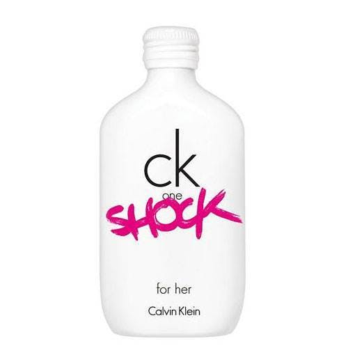 Calvin Klein CK One Shock Her Eau De Toilette Spray