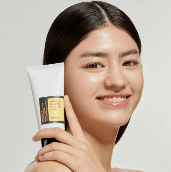 COSRX Advanced Snail 92 All-In-One Cream Tube 100g