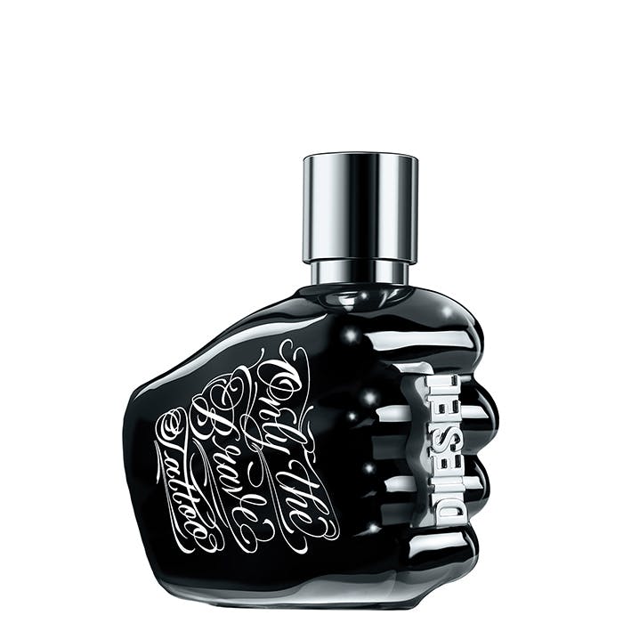 diesel only the brave tattoo eau de toilette 50ml spray