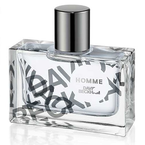 David Beckham Homme Eau De Toilette Spray