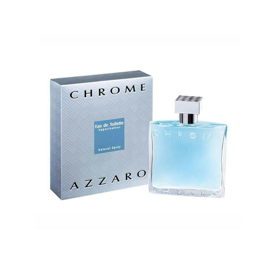 Azzaro Chrome Eau De Toilette Spray