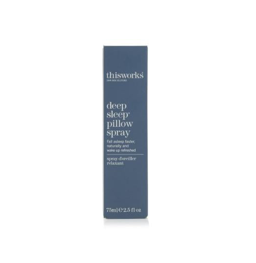 This Works deep sleep pillow spray 75ml
