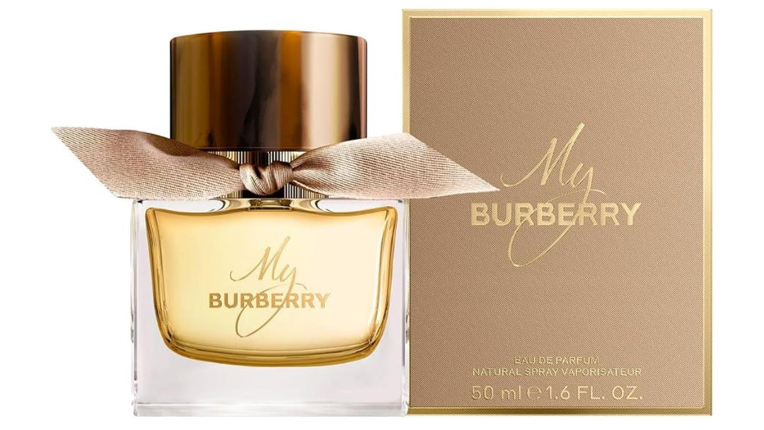 BURBERRY MY BURBERRY 50ML EDP SPR