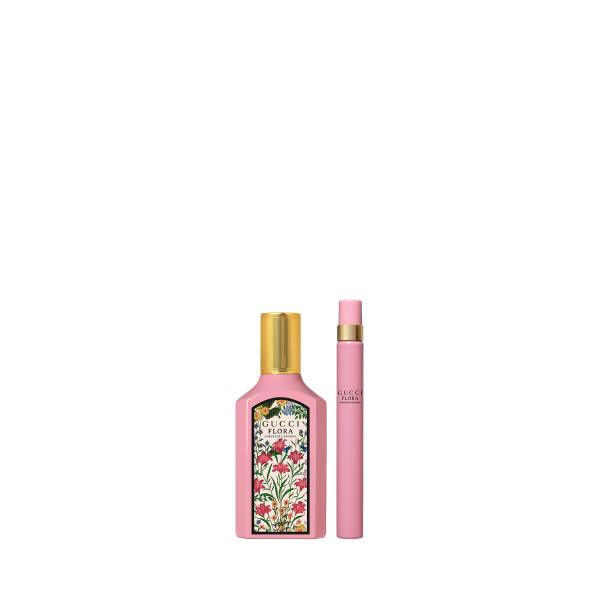 GUCCI FLORA GORGEOUS GARDINIA 50ML EDP+10ML MINI