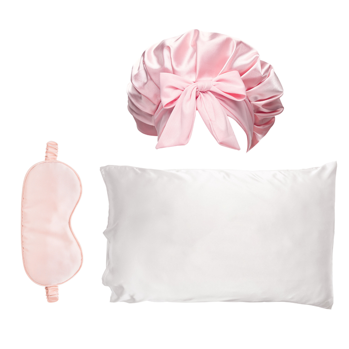 Brushworks Luxury Satin Sleep Collection