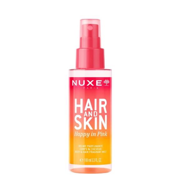 NUXE HAIR & SKIN HAPPY IN PINK 100 ML