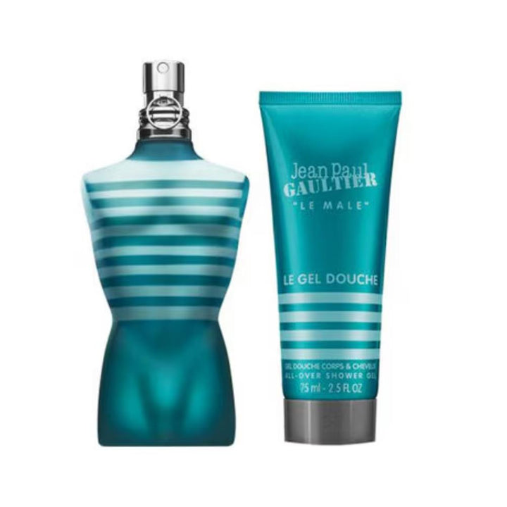 Jean Paul Gaultier Le Male Eau De Toilette 75ml Gift Set