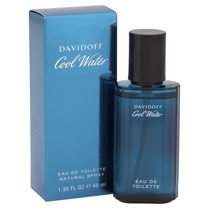 Davidoff Cool Water Eau De Toilette Spray