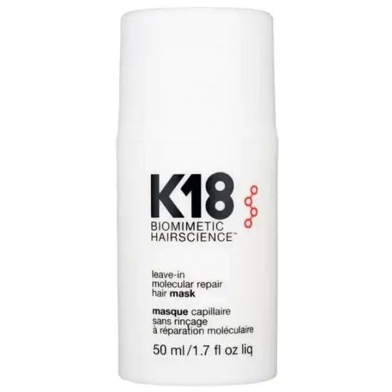 K18 Leave-in Molecular Repair Hair Mask - 15ml