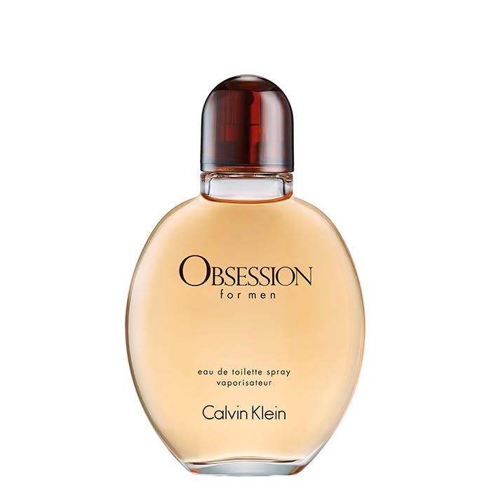 Calvin Klein Obsession Men Eau De Toilette Spray