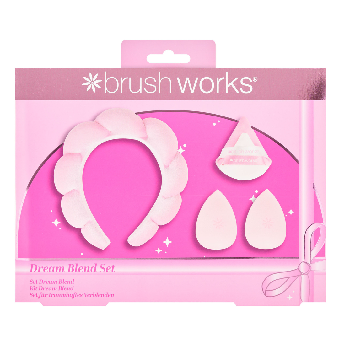Brushworks Dream Blend Set