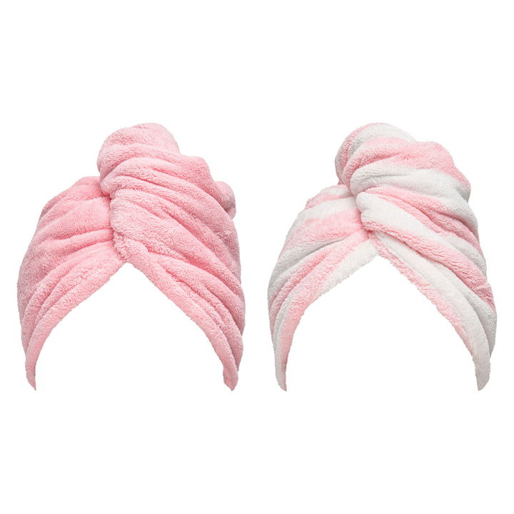 Brushworks Luxury Hair Towels