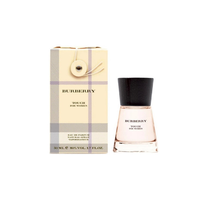BURBERRY TOUCH EDP 50ML SPRAY