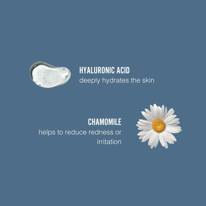 Barber Pro Hydrating Face Serum 30ml