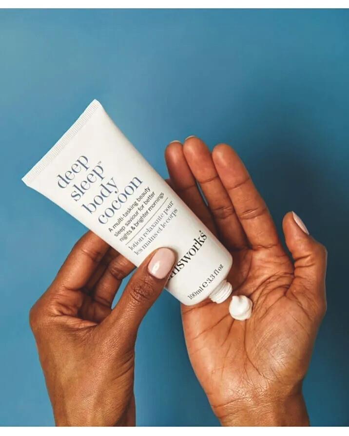 THIS WORKS DEEP SLEEP BODY COCOON 100ML