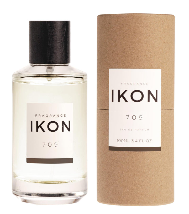 Ikon 709 Refillable Unisex Eau De Parfim 100ml Spray