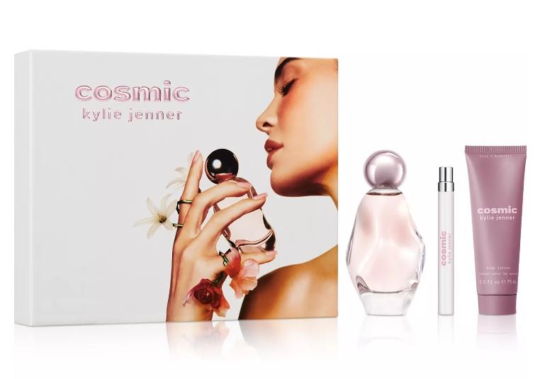 KYLIE COSMIC EDP 100ML + PS 10ML +BL 75ML
